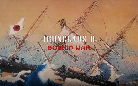Ironclads 2: Boshin War (для ПК, цифровой код доступа)