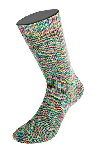 Lana Grossa Meilenweit Cotton Bamboo Pepita 2506