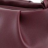 Сумка Саломея 204 наппа бордо