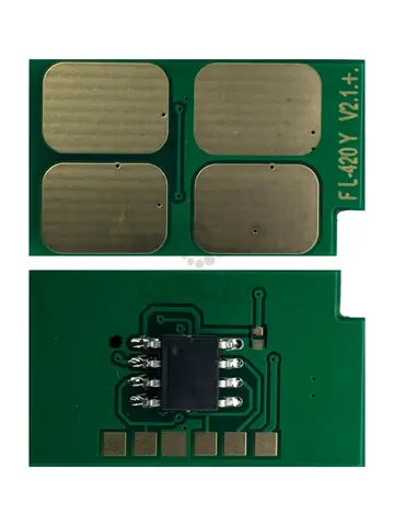 Чип картриджа TL-420Y для Pantum P3010/M6700 Toner (25K)