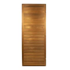 Дверь термолипа со стеклом 1800*700 (полотно 60)