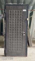 Дверь Металлическая Б/У 2050(в) x 850(ш)
