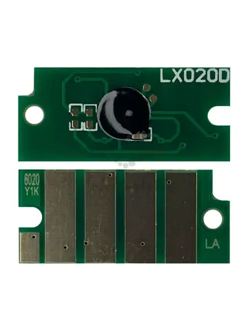 Чип желтый для Xerox Phaser 6020, 6022, WC6025, 6027 (X-2762-Y-1K(ME/EE))