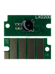 Чип желтый для Xerox Phaser 6020, 6022, WC6025, 6027 (X-2762-Y-1K(ME/EE))