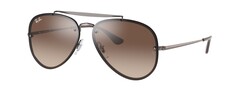 Очки Ray Ban Blaze Aviator RB3584N 004/13