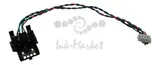 Контакт чипа тонер-картриджа Lexmark B2650/M3250/MB2338/2442/2546/MS62x/MX321/421/52x/XM124x (41X1162)