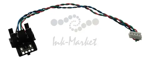 Контакт чипа тонер-картриджа Lexmark B2650/M3250/MB2338/2442/2546/MS62x/MX321/421/52x/XM124x (41X1162)
