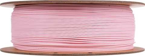 Катушка пластика ePLA Matte ESUN 1.75 мм 1кг., Peach Pink (Розовый)