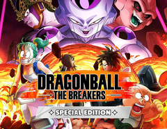 Dragon Ball: The Breakers Special Edition (для ПК, цифровой код доступа)