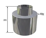 Искрогаситель внешний Movilfrit (Pira) 750003