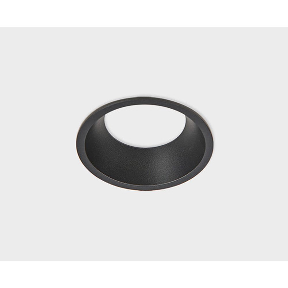 Встраиваемый светильник Italline IT08-8013 black 4000K + IT08-8014 white