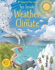 See Inside Weather & Climate  (board book)