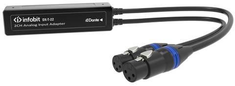 Конвертер Infobit iTrans DX-T-22