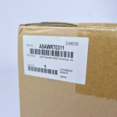 Узел очистки 2-го переноса для Konica Minolta Bizhub Press С1100, C1085 A5AWR70300/ A5AWR70311 — фото 2