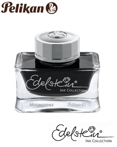 Флакон с чернилами Pelikan Edelstein® Moonstone, 50 ml (300827)