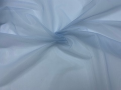 Корсетная cетка голубая средне-мягкая 20*35 см