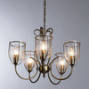 Люстра Arte Lamp Salvador A6351LM-5AB