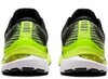 Элитные Беговые Кроссовки Asics Gel Kayano 28 Black-Green мужские