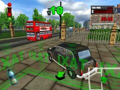 London Taxi: Rushour (Playstation 2)