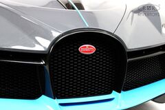 Bugatti Divo HL338 RR (ЛИЦЕНЗИОННАЯ МОДЕЛЬ)