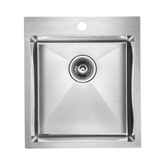 Мойка Paulmark FAVOR PM214551-GM Мойка Paulmark FAVOR PM214551-GM