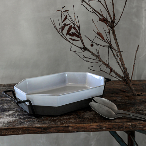 Блюдо для запекания 14.2х42.5см Costa Nova 1por352-03217u