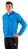 Костюм беговой Noname Windshell Endurance 22 Blue UX с прямыми брюками