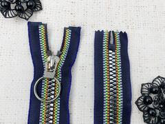 Молния трактор, Т5, L 20 см, синий