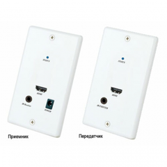 Удлинители HDMI по витой паре