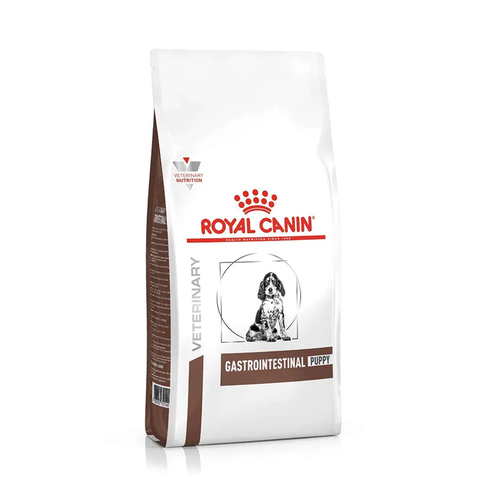 Сухой корм Royal Canin Gastrointestinal Puppy при расстройствах пищеварения, для щенков, 1 кг.