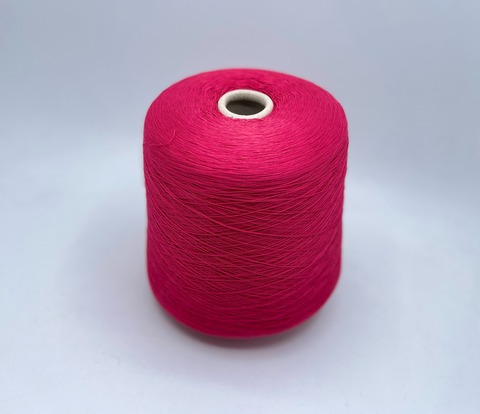 для Missoni (пр.Италия),3/40 1333м/100гр,100%Хлопок, цвет-Фуксия, арт.29011