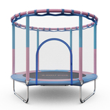 Батут детский DFC A.KOU KIDS 55" (140 см) с сеткой фото №1