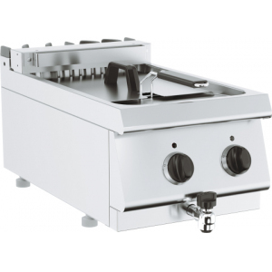 Фритюрница электрическая настольная Epicur-Kusina G7F100E-S