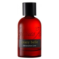 Парфюмерная вода JACQUES ZOLTY CRAZY BELLE w 100мл.