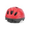 Картинка велошлем Bobike helmet one strawberry red - 2