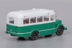 KAVZ-651 beige-green 1958-1967 Classicbus 1:43