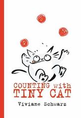 Counting with Tiny Cat  (Board Book)