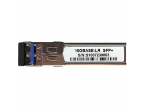 Оптический трансивер HPE X140 40G QSFP+ LC LR4 SM 10km 1310nm Campus-Transceiver JH677A