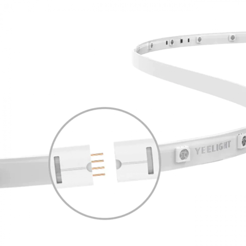 Светодиодная лента Xiaomi Yeelight LED Strips RGB Color (YLDD04YL)