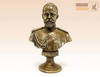 статуэтка бюст Николай II средний