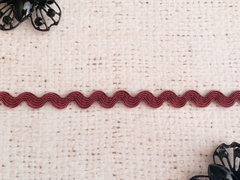 Тесьма "Вьюнок", ш. 5 мм, пр-во Россия