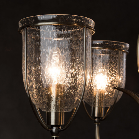 Люстра Arte Lamp Salvador A6351LM-5AB