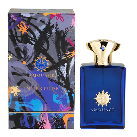 Amouage Interlude men