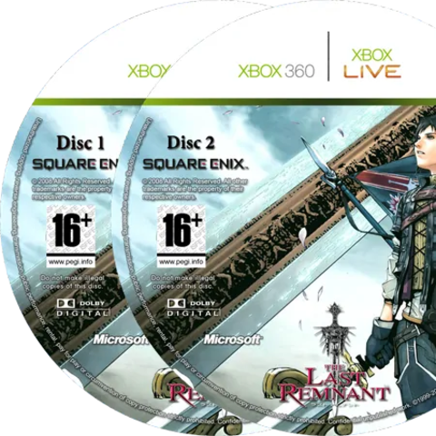 The Last Remnant [Xbox 360]