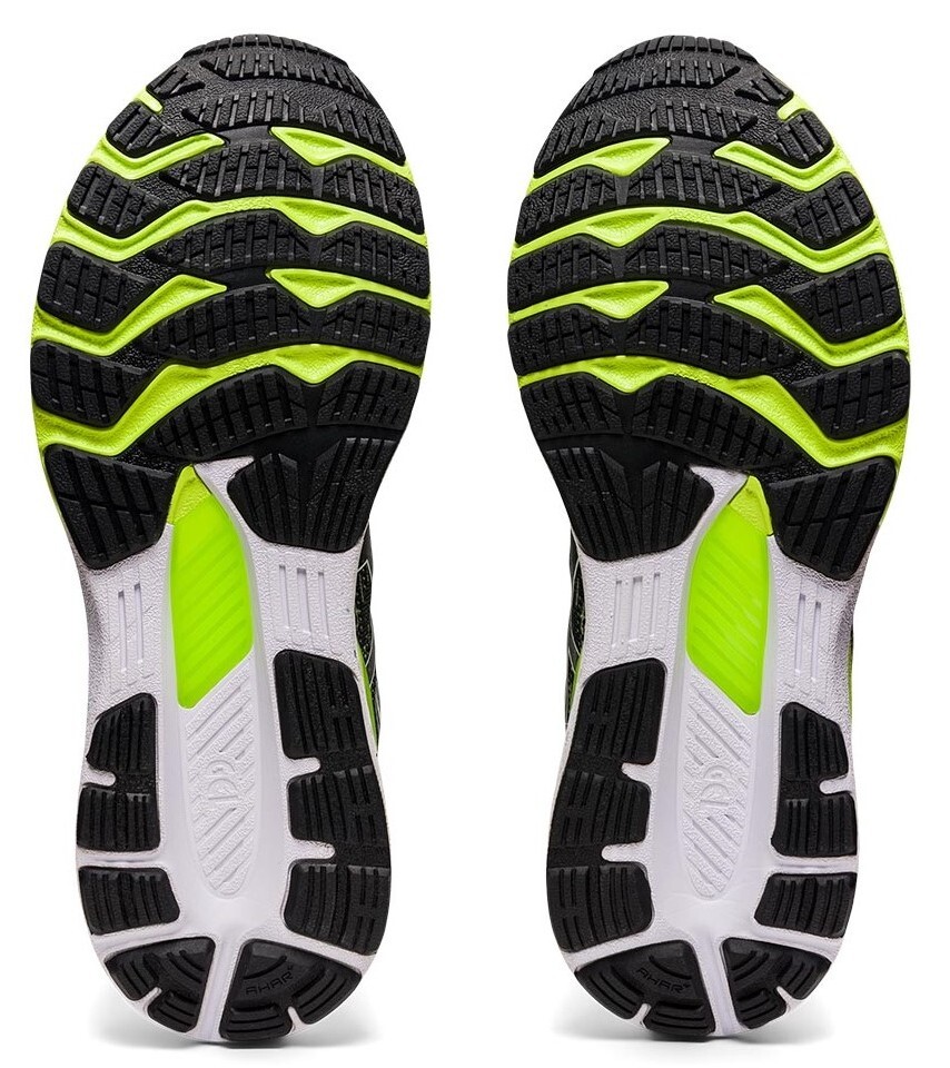 Asics Gel Kayano 28 Black Green 1011B189 004 SkiRunner.ru