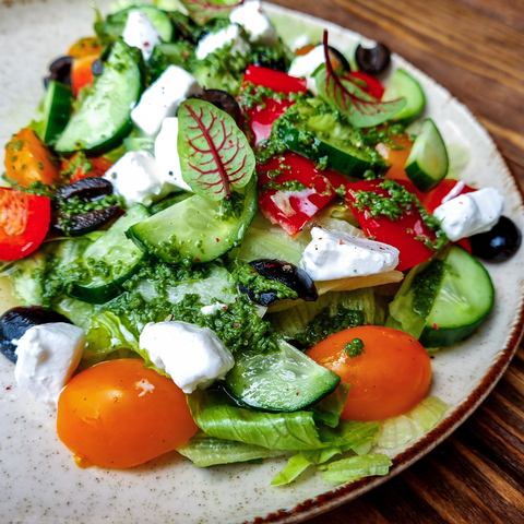 Greek salad