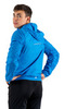 Костюм беговой Noname Windshell Endurance 22 Blue UX с прямыми брюками