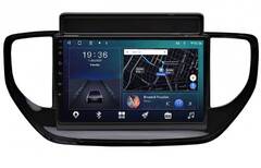 Магнитола для Hyundai Solaris (2020+) Android 11 3/32GB QLED DSP 4G модель CB-1441TS18