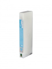 Струйный картридж Sakura C13T636500 (T6365 Light Cyan) для Epson Stylus Pro 7900/9900, пигментный тип чернил, светло-голубой, 700 мл.