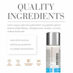 Супер густой анальный лубрикант на водной основе JO H20 Anal Thick, 120 мл